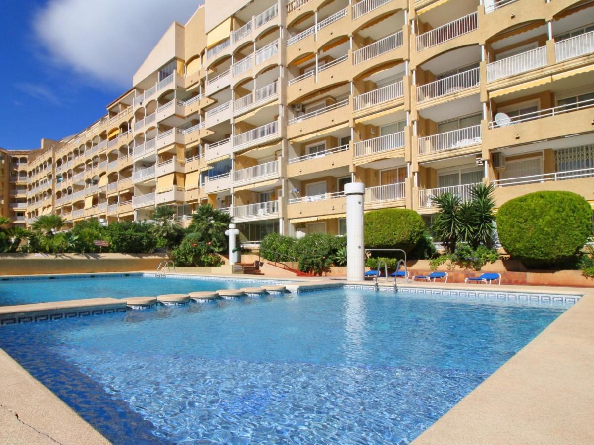 Apartment Apolo Vii-6 By Interhome Calpe Exterior foto