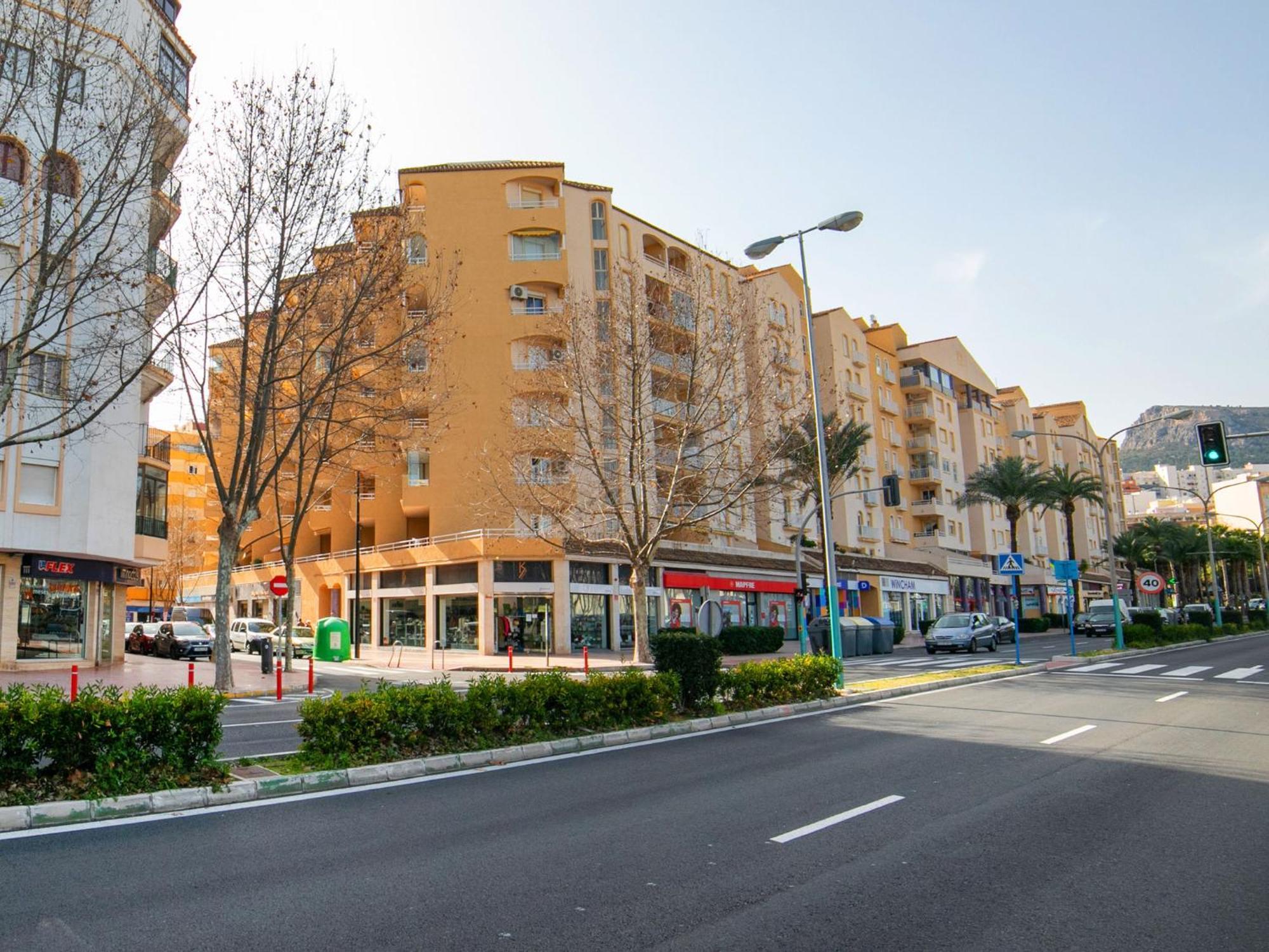Apartment Apolo Vii-6 By Interhome Calpe Exterior foto